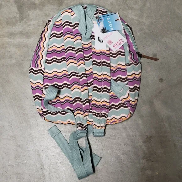 NWT Roxy Mini Backpack - Picture 2 of 4
